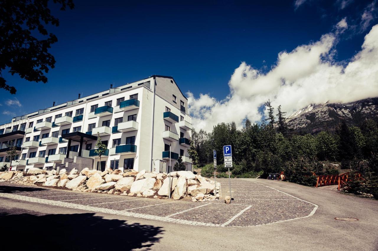 Magic Bernard, Stary Smokovec Vysoké Tatry Exterior foto